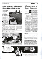 Nota de prensa 01/10/2007 - 31/12/2007